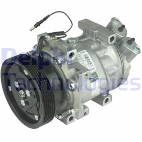 Klimakompressor TSP0159853 von DELPHI günstig für 218,76 € online kaufen