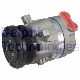 Osta Ilmastoinnin kompressori DELPHI:llä TSP0155983 edullisesti hintaan 215,62 €