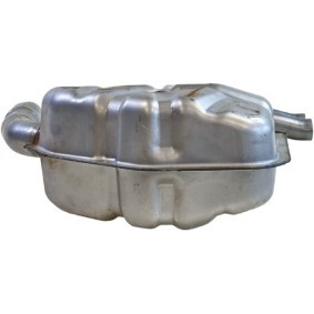 Endschalldämpfer 247-041 für MINI