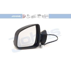 Acquista Specchietto retrovisore esterno da JOHNS 25 12 37-22 a buon mercato per soli 52,43 €