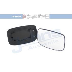 Compre Vidro de espelho, espelho retrovisor exterior da JOHNS 32 01 38-81 a um preço baixo por 10,35 €