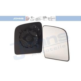 Compre Vidro de espelho, espelho retrovisor exterior da JOHNS 32 41 38-81 a um preço baixo por 9,96 €