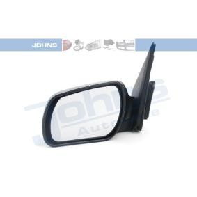 Acquista Specchietto retrovisore esterno da JOHNS 45 54 37-21 a buon mercato per soli 44,38 €