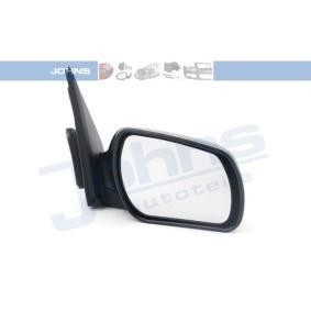 Acquista Specchietto retrovisore esterno da JOHNS 45 54 38-21 a buon mercato per soli 44,38 €