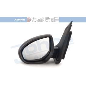 Acquista Specchietto retrovisore esterno da JOHNS 45 55 37-21 a buon mercato per soli 99,65 €
