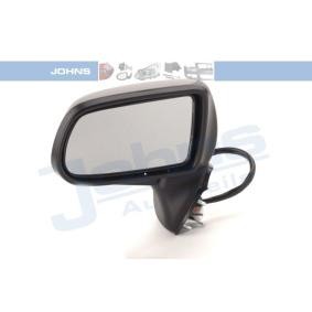 Acquista Specchietto retrovisore esterno da JOHNS 45 81 37-61 a buon mercato per soli 97,64 €
