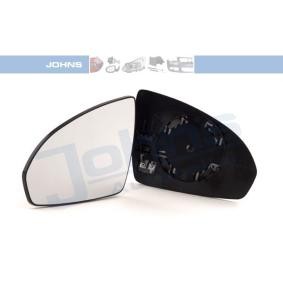 Acquista Vetro specchio, specchio esterno da JOHNS 48 03 37-81 a buon mercato per soli 9,95 €