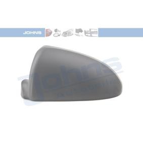 Abdeckung, Außenspiegel von JOHNS 48 03 37-91