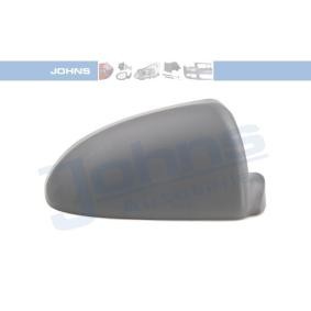 Abdeckung, Außenspiegel von JOHNS 48 03 38-91