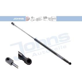Heckklappendämpfer des Herstellers JOHNS - Originalware Artikelnummer: 50 03 95-93