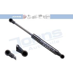 Heckklappendämpfer des Herstellers JOHNS - Originalware Artikelnummer: 50 38 95-93