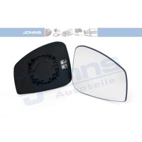 Köp Backspegelglas av JOHNS 60 33 38-81 till det låga priset 289,36 kr