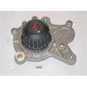 Wasserpumpe von JAPANPARTS günstig für 70,48 €