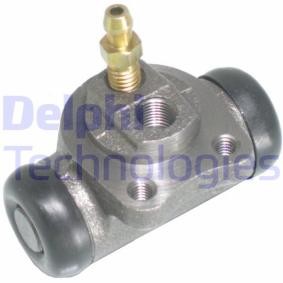 Acquista Cilindretto freno da DELPHI LW50034 a buon mercato per soli 8,89 €