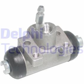Compre Cilindro do travão da roda da DELPHI LW60348 a um preço baixo por 13,40 €