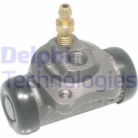 Compre Cilindro do travão da roda da DELPHI LW62101 a um preço baixo por 10,17 €