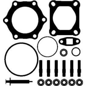 Compre Kit de montagem, turbocompressor da MAHLE ORIGINAL 228 TA 17637 000 a um preço baixo por 39,02 €