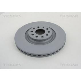 Bremsscheibe von TRISCAN