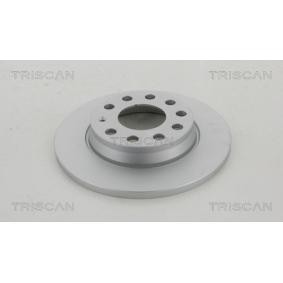 Bremsscheibe von TRISCAN