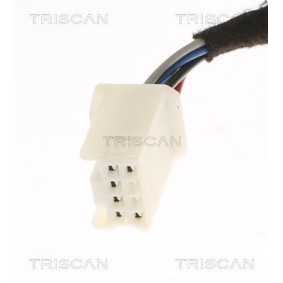 Bremstrommel von TRISCAN 8120 41204