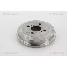Bremstrommel von TRISCAN 8120 41205