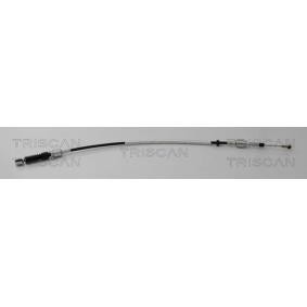 Achetez des Tirette à câble, boîte de vitesse manuelle TRISCAN 8140 11704 à prix pour 74,18 €