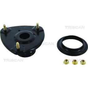 Compre Suporte de apoio do conjunto mola / amortecedor da TRISCAN 8500 43923 a um preço baixo por 62,34 €