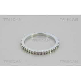 Compre Anel de sensor, ABS da TRISCAN 8540 50404 a um preço baixo por 30,35 €