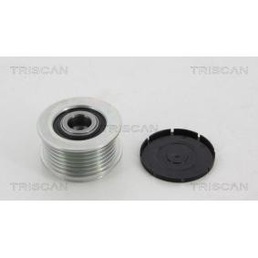 Generatorfreilauf 8641 294024 AUDI Q8 von TRISCAN