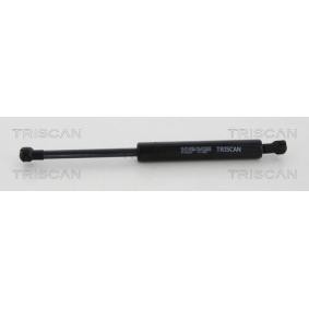 Köp Gasfjäder, sufflett av TRISCAN 8710 38243 till det låga priset 648,78 kr