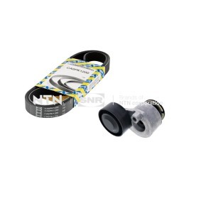 Compre Jogo de correias trapezoidais estriadas da SNR KA855.11 a um preço baixo por 56,06 €