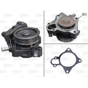 Achetez des Pompe à eau VALEO 506961 à prix pour 107,89 €