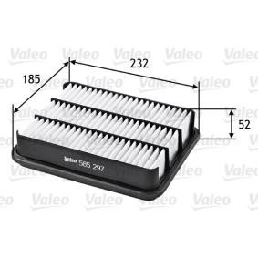 Köp Luftfilter av VALEO 585297 till det låga priset 276,71 kr