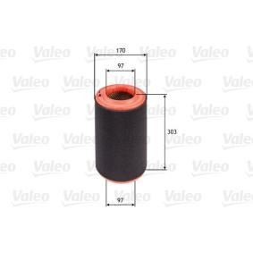 Luftfilter 585695