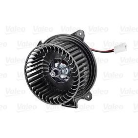 Achetez des Pulseur d'air habitacle VALEO 715266 à prix pour 251,43 €