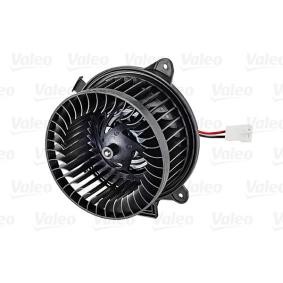 Achetez des Pulseur d'air habitacle VALEO 715267 à prix pour 124,99 €