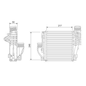 Köp Intercooler från VALEO på nätet till DS 4 II till schyssta priser