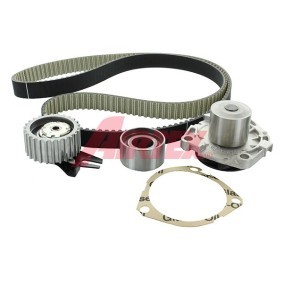 Achetez des Kit de distribution + pompe à eau AIRTEX WPK-1702R02 à prix pour 187,90 €