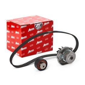 Achetez des Kit de distribution + pompe à eau AIRTEX WPK-185201 à prix pour 71,48 €