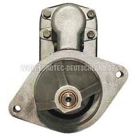 Köp Startmotor av EUROTEC 11010200 till det låga priset 1414,04 kr
