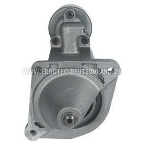 Köp Startmotor av EUROTEC 11010660 till det låga priset 1820,73 kr
