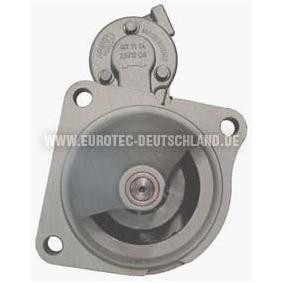 Köp Startmotor av EUROTEC 11011080 till det låga priset 1942,66 kr