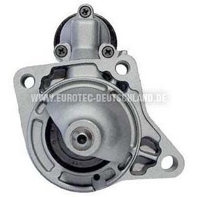 Anlasser von EUROTEC