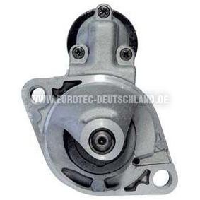 Köp Startmotor av EUROTEC 11016780 till det låga priset 1349,78 kr