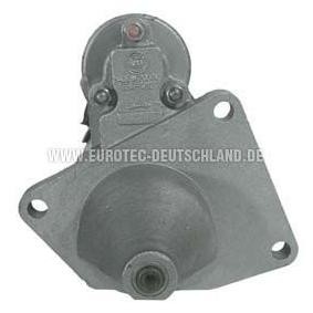 Köp Startmotor av EUROTEC 11016960 till det låga priset 1465,32 kr