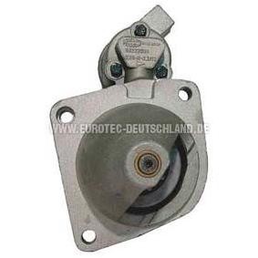 Köp Startmotor av EUROTEC 11017010 till det låga priset 2128,30 kr