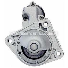 Köp Startmotor av EUROTEC 11017070 till det låga priset 1173,31 kr