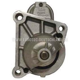 Köp Startmotor av EUROTEC 11017390 till det låga priset 1563,44 kr