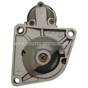 Köp Startmotor av EUROTEC 11017770 till det låga priset 1287,13 kr