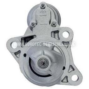 Köp Startmotor av EUROTEC 11019030 till det låga priset 1292,85 kr